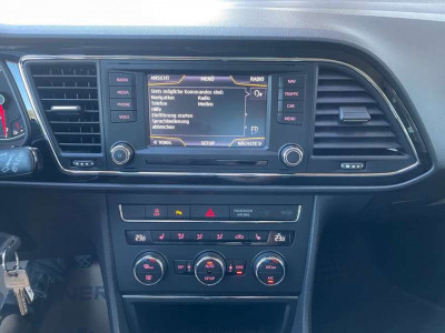Seat Leon Gebrauchtwagen Seat Leon Gebrauchtwagen