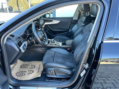 Audi A4 Gebrauchtwagen Audi A4 Gebrauchtwagen