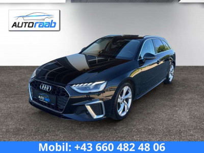 Audi A4 Gebrauchtwagen Audi A4 Gebrauchtwagen