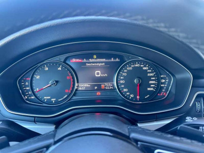 Audi A4 Gebrauchtwagen Audi A4 Gebrauchtwagen