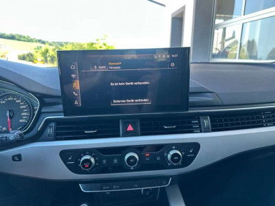 Audi A4 Gebrauchtwagen Audi A4 Gebrauchtwagen