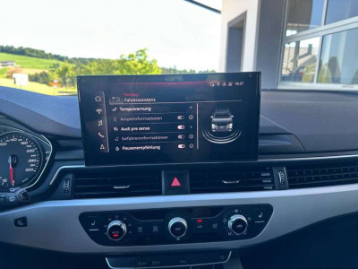 Audi A4 Gebrauchtwagen Audi A4 Gebrauchtwagen