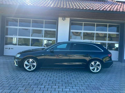 Audi A4 Gebrauchtwagen Audi A4 Gebrauchtwagen