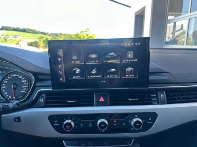Audi A4 Gebrauchtwagen Audi A4 Gebrauchtwagen