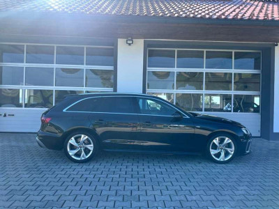 Audi A4 Gebrauchtwagen Audi A4 Gebrauchtwagen