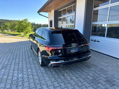 Audi A4 Gebrauchtwagen Audi A4 Gebrauchtwagen