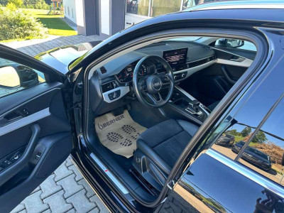 Audi A4 Gebrauchtwagen Audi A4 Gebrauchtwagen