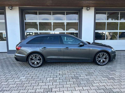 Audi A4 Gebrauchtwagen Audi A4 Gebrauchtwagen