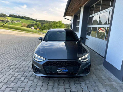 Audi A4 Gebrauchtwagen Audi A4 Gebrauchtwagen