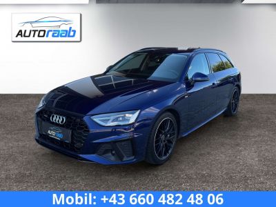 Audi A4 Gebrauchtwagen