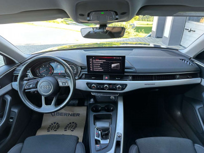 Audi A4 Gebrauchtwagen Audi A4 Gebrauchtwagen