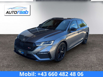 Skoda Octavia Gebrauchtwagen Skoda Octavia Gebrauchtwagen