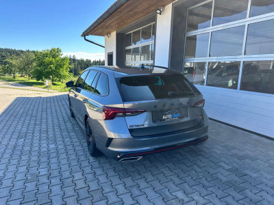 Skoda Octavia Gebrauchtwagen Skoda Octavia Gebrauchtwagen