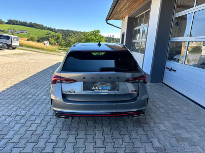 Skoda Octavia Gebrauchtwagen Skoda Octavia Gebrauchtwagen