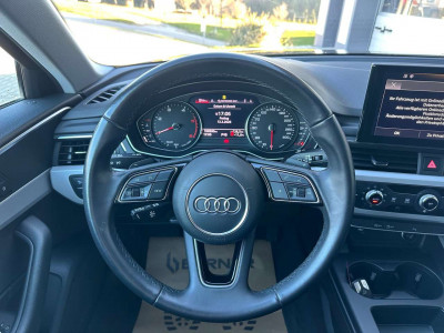 Audi A4 Gebrauchtwagen Audi A4 Gebrauchtwagen