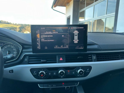 Audi A4 Gebrauchtwagen Audi A4 Gebrauchtwagen