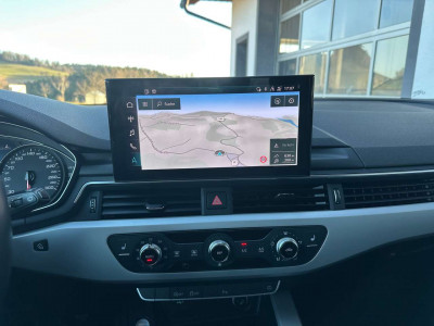 Audi A4 Gebrauchtwagen Audi A4 Gebrauchtwagen