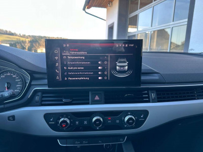 Audi A4 Gebrauchtwagen Audi A4 Gebrauchtwagen