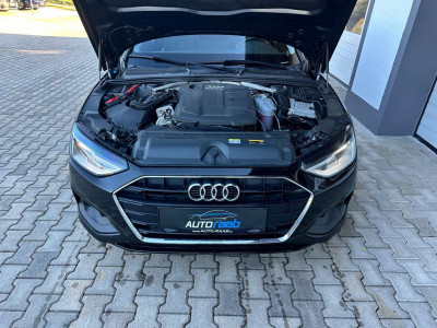 Audi A4 Gebrauchtwagen Audi A4 Gebrauchtwagen