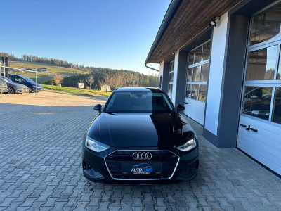Audi A4 Gebrauchtwagen Audi A4 Gebrauchtwagen