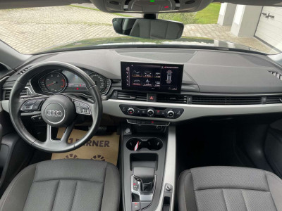 Audi A4 Gebrauchtwagen Audi A4 Gebrauchtwagen