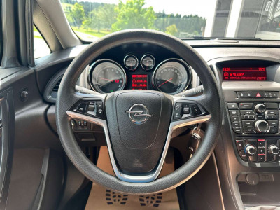 Opel Astra Gebrauchtwagen Opel Astra Gebrauchtwagen