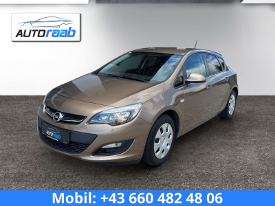 Opel Astra Gebrauchtwagen Opel Astra Gebrauchtwagen
