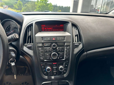 Opel Astra Gebrauchtwagen Opel Astra Gebrauchtwagen