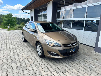 Opel Astra Gebrauchtwagen Opel Astra Gebrauchtwagen
