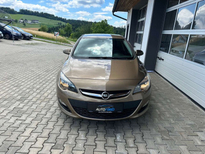 Opel Astra Gebrauchtwagen Opel Astra Gebrauchtwagen