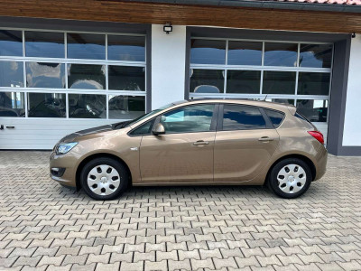 Opel Astra Gebrauchtwagen Opel Astra Gebrauchtwagen