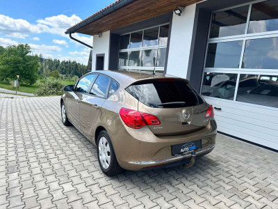 Opel Astra Gebrauchtwagen Opel Astra Gebrauchtwagen