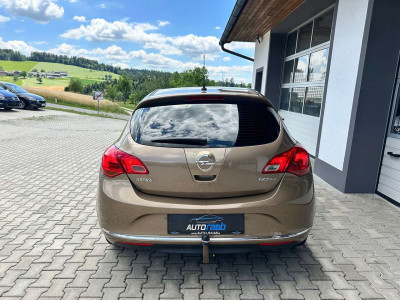 Opel Astra Gebrauchtwagen Opel Astra Gebrauchtwagen
