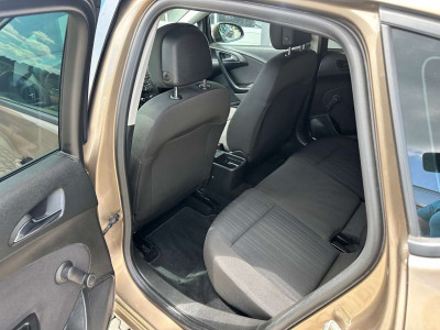 Opel Astra Gebrauchtwagen Opel Astra Gebrauchtwagen