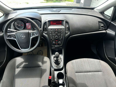 Opel Astra Gebrauchtwagen Opel Astra Gebrauchtwagen