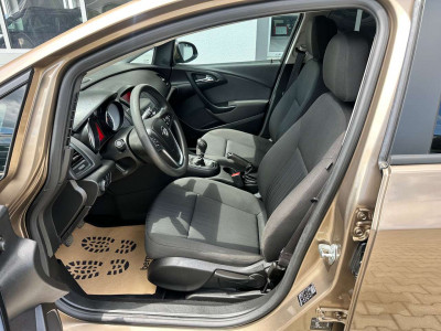 Opel Astra Gebrauchtwagen Opel Astra Gebrauchtwagen