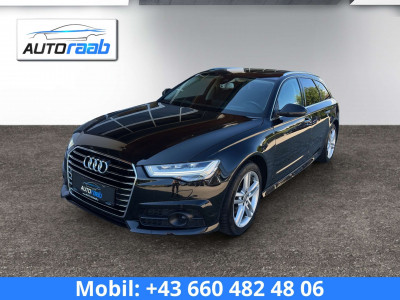 Audi A6 Gebrauchtwagen