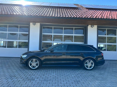 Audi A6 Gebrauchtwagen
