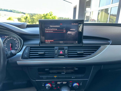 Audi A6 Gebrauchtwagen