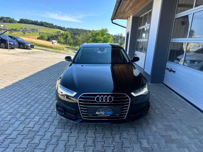 Audi A6 Gebrauchtwagen