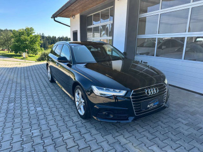 Audi A6 Gebrauchtwagen