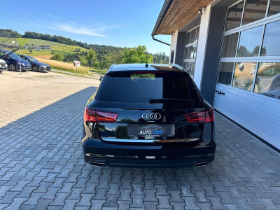 Audi A6 Gebrauchtwagen