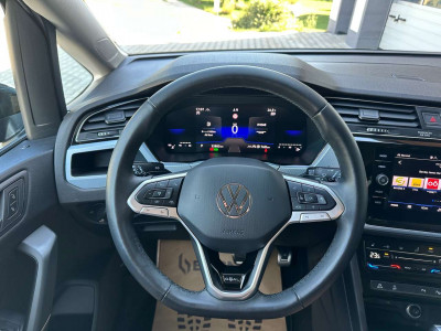 VW Touran Gebrauchtwagen