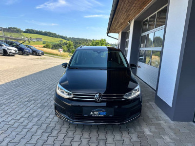 VW Touran Gebrauchtwagen