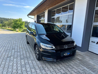 VW Touran Gebrauchtwagen