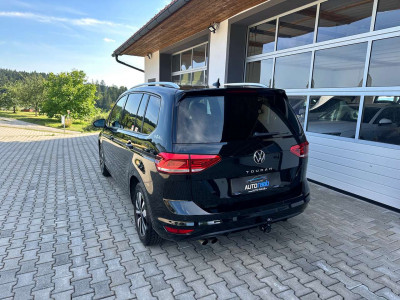 VW Touran Gebrauchtwagen