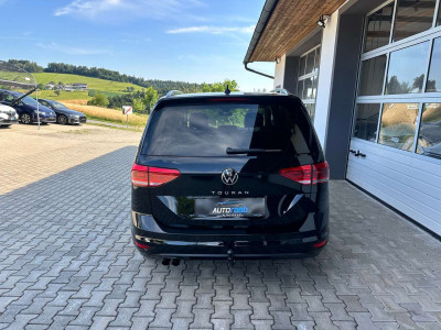VW Touran Gebrauchtwagen