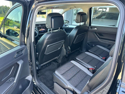 VW Touran Gebrauchtwagen