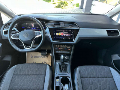 VW Touran Gebrauchtwagen