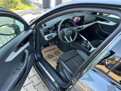 Audi A4 Gebrauchtwagen Audi A4 Gebrauchtwagen